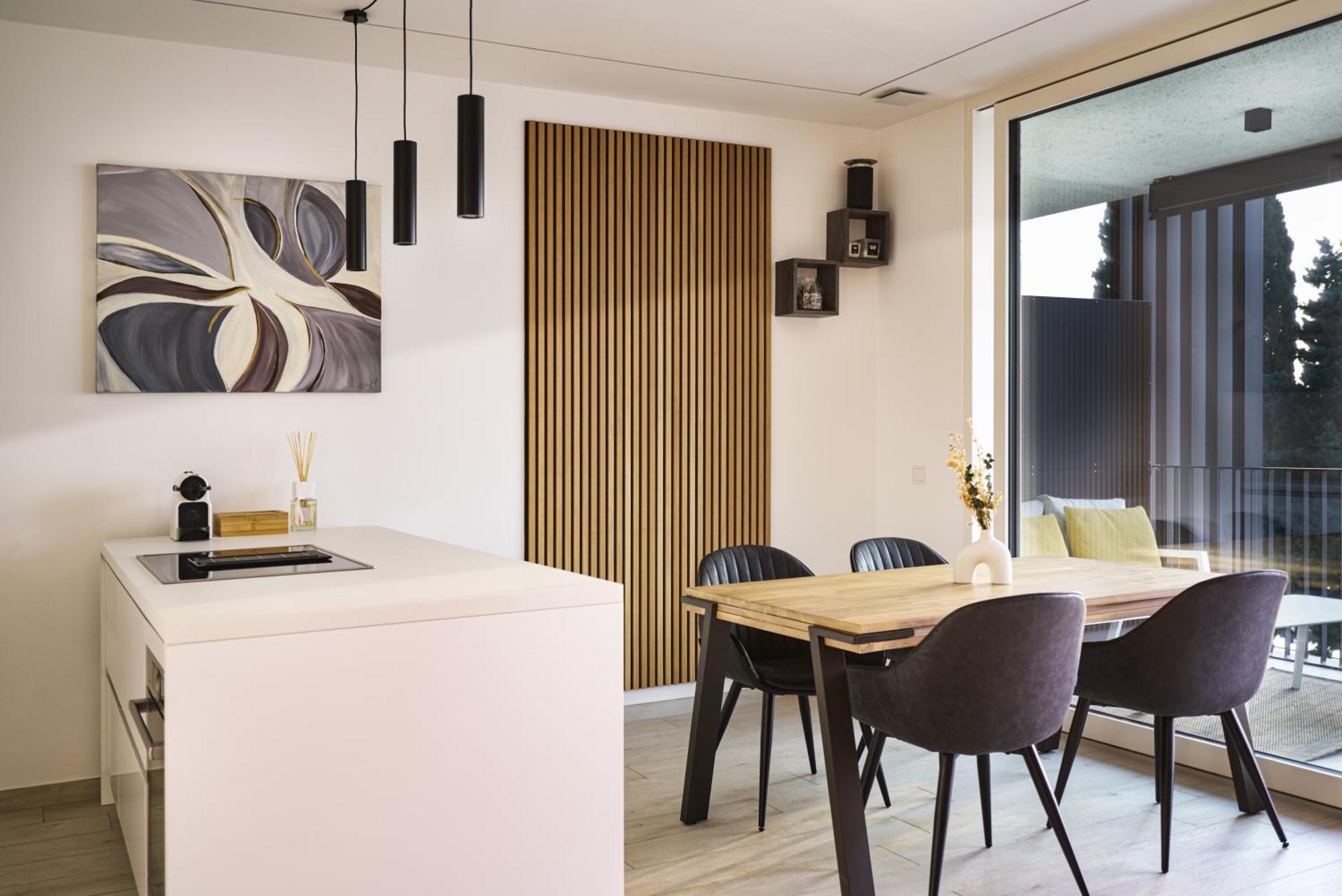 Salvatorehomes - Luxurious Dreamview Waterfront Apartment In Torri Del Benaco With Pool - Casa Azura - A 5 Star Luxury Collection At Lake Garda Exteriör bild